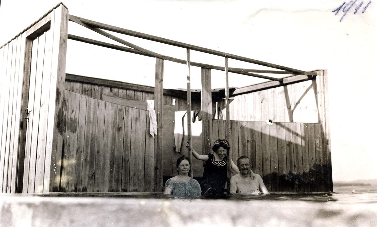 1911 (?,Erny, Georg I)