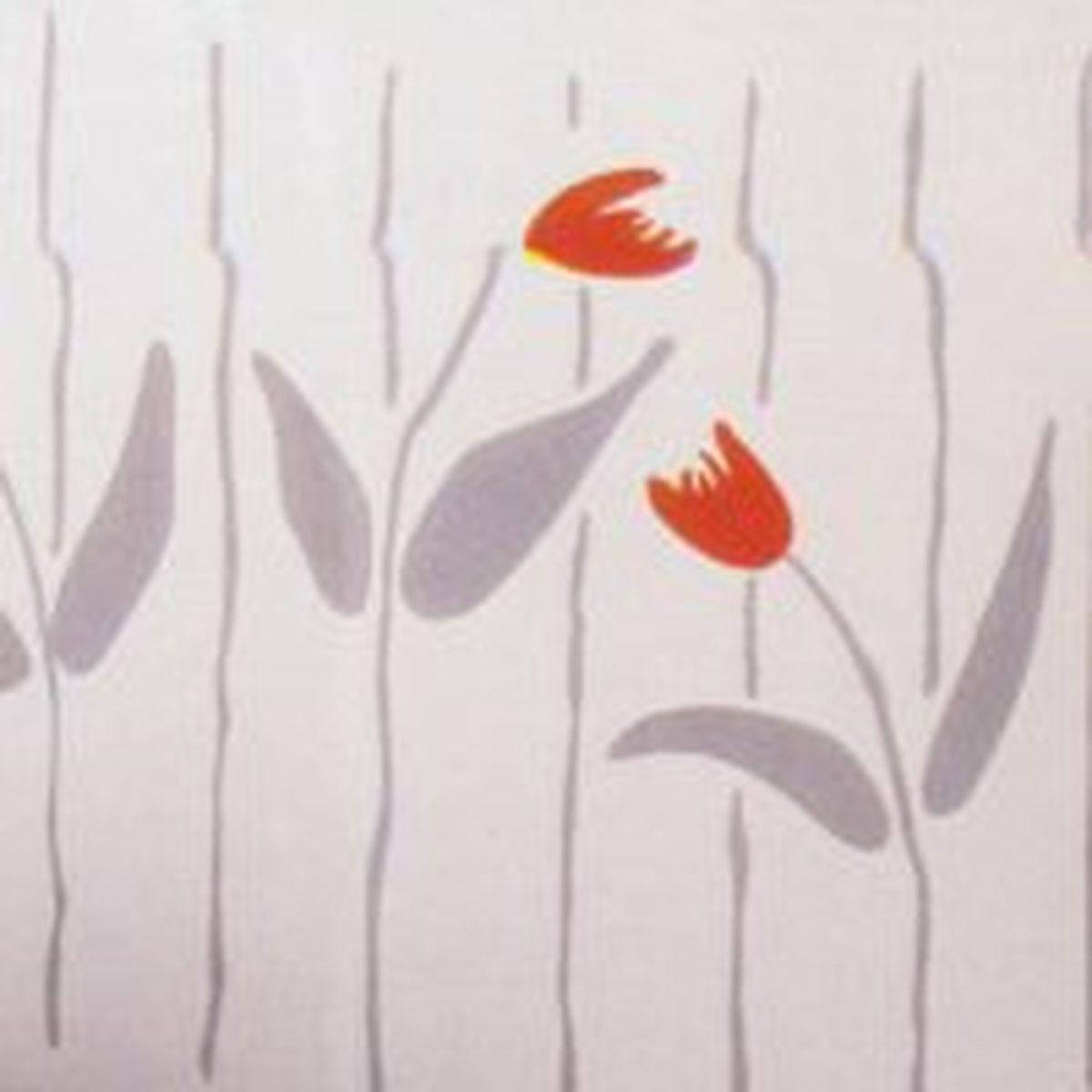 1986-1988 Tulpe