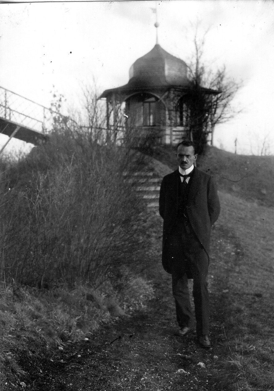 ca 1920 Oskar